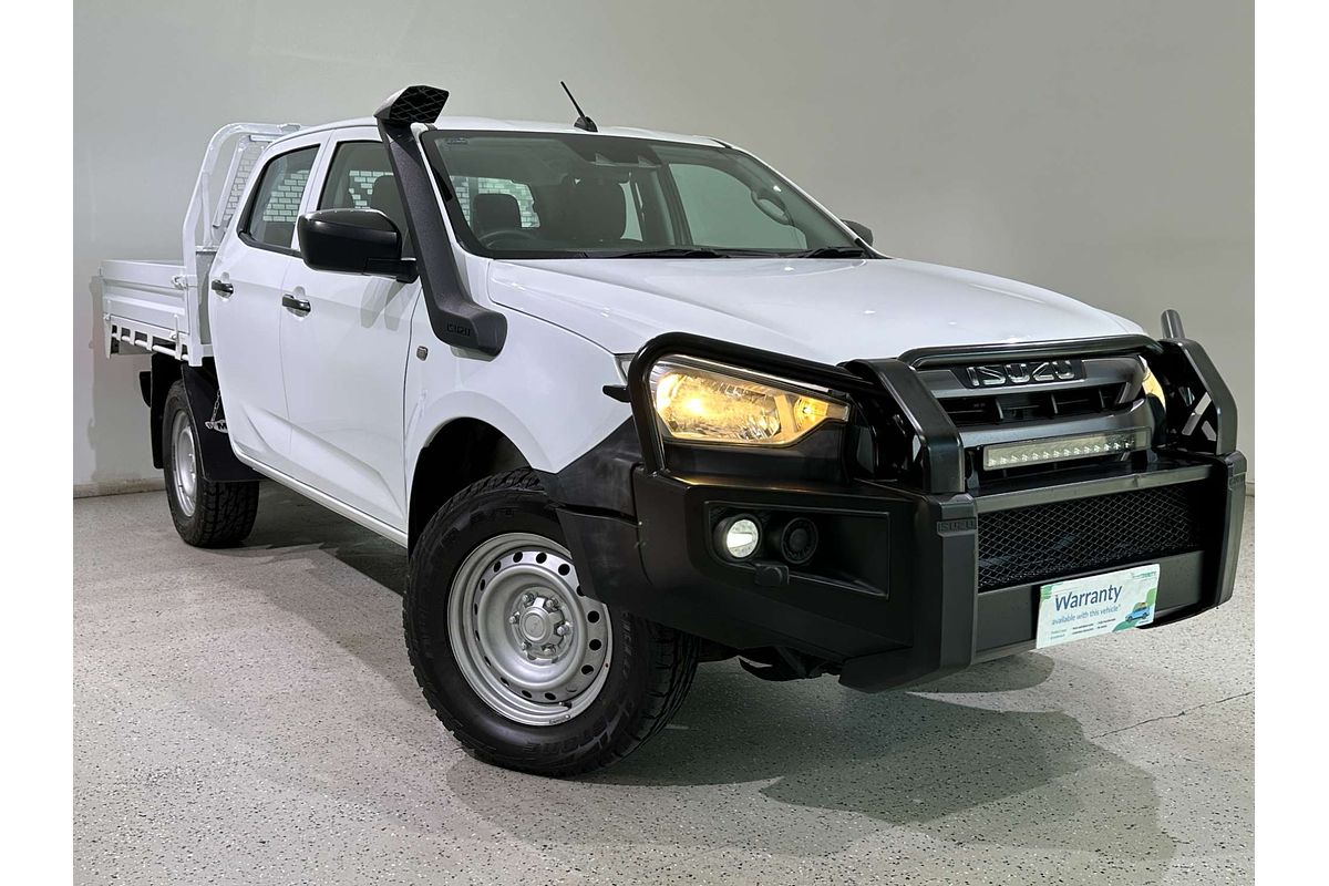 2021 Isuzu D-MAX SX  4X4