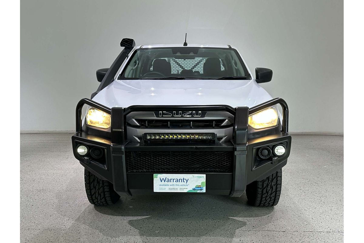 2021 Isuzu D-MAX SX  4X4