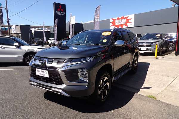 2025 Mitsubishi Pajero Sport Exceed QG