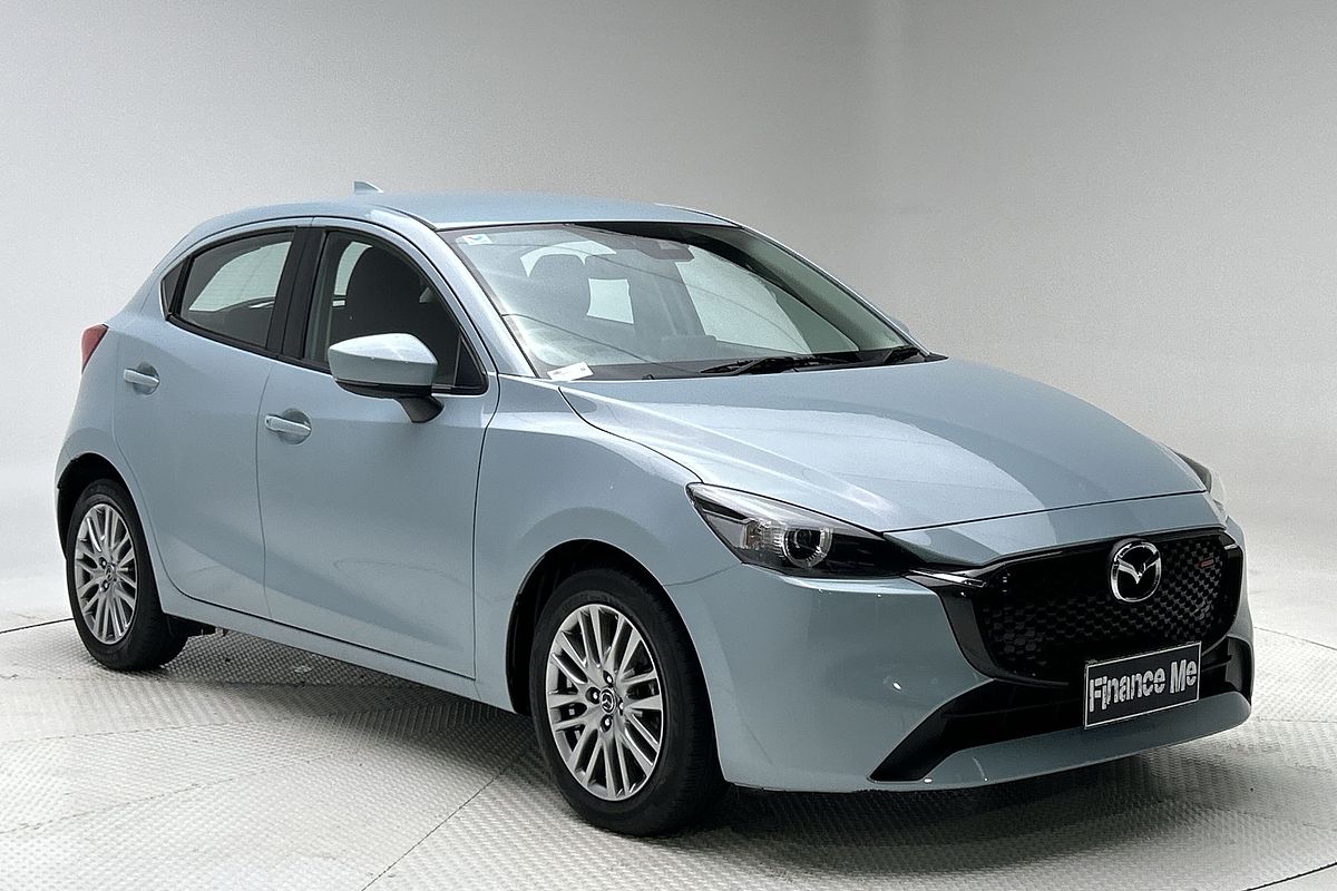 2023 Mazda 2 G15 Evolve DJ Series