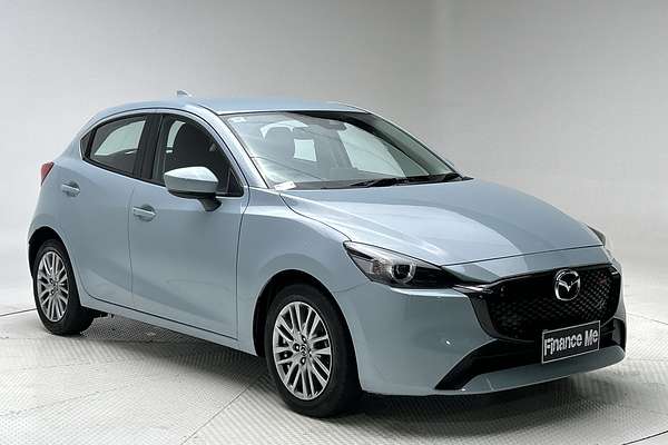 2023 Mazda 2 G15 Evolve DJ Series