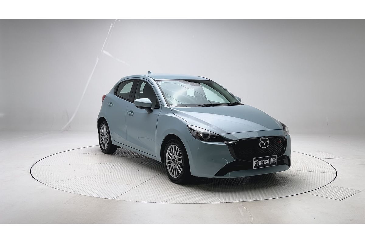 2023 Mazda 2 G15 Evolve DJ Series