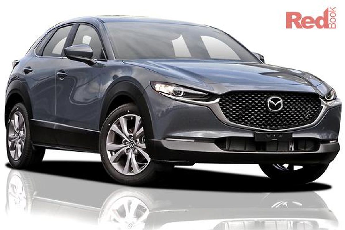 2026 Mazda CX-30 G20 Evolve DM Series