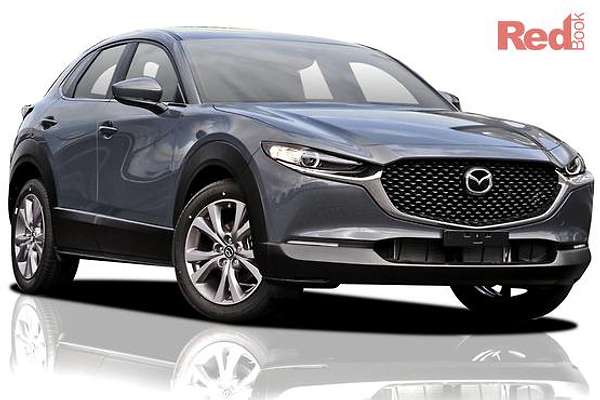 2026 Mazda CX-30 G20 Evolve DM Series thumb-0