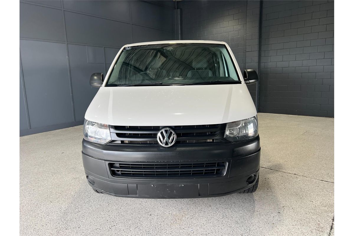 2014 Volkswagen Transporter TDI340 T5