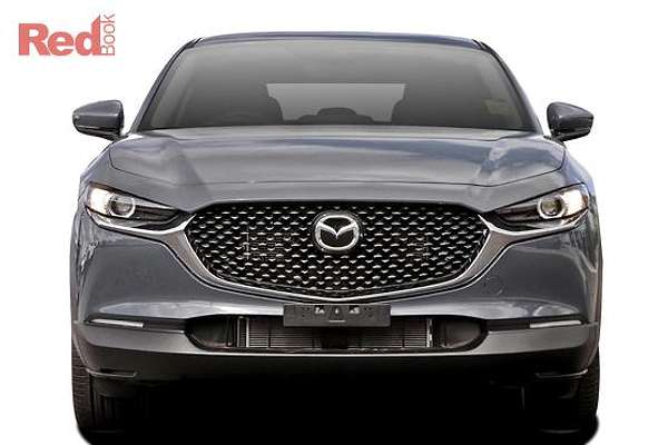 2026 Mazda CX-30 G20 Evolve DM Series thumb-1