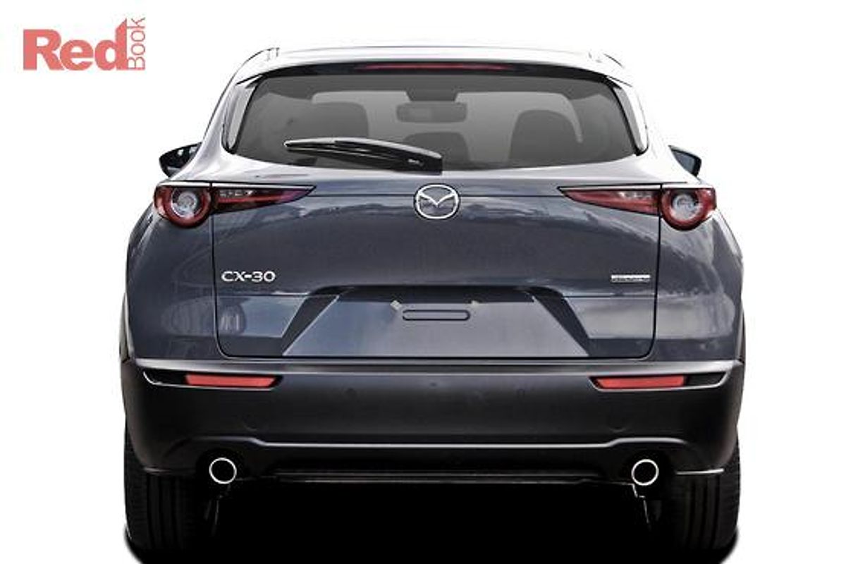 2026 Mazda CX-30 G20 Evolve DM Series