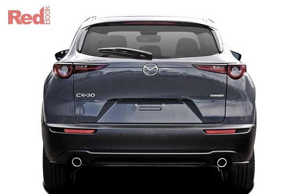 2026 Mazda CX-30 G20 Evolve DM Series thumb-2