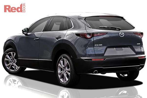 2026 Mazda CX-30 G20 Evolve DM Series thumb-3