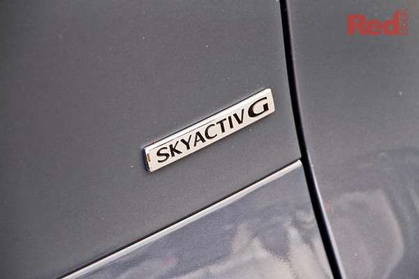 2026 Mazda CX-30 G20 Evolve DM Series thumb-4