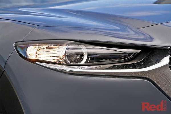 2026 Mazda CX-30 G20 Evolve DM Series thumb-5