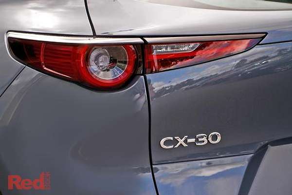 2026 Mazda CX-30 G20 Evolve DM Series thumb-6