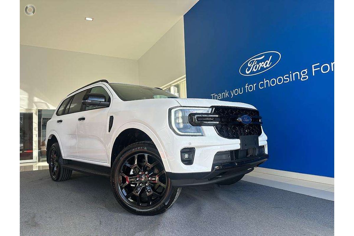 2026 Ford Everest Sport 3.0L