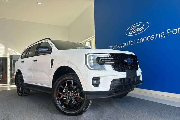 2026 Ford Everest Sport 3.0L
