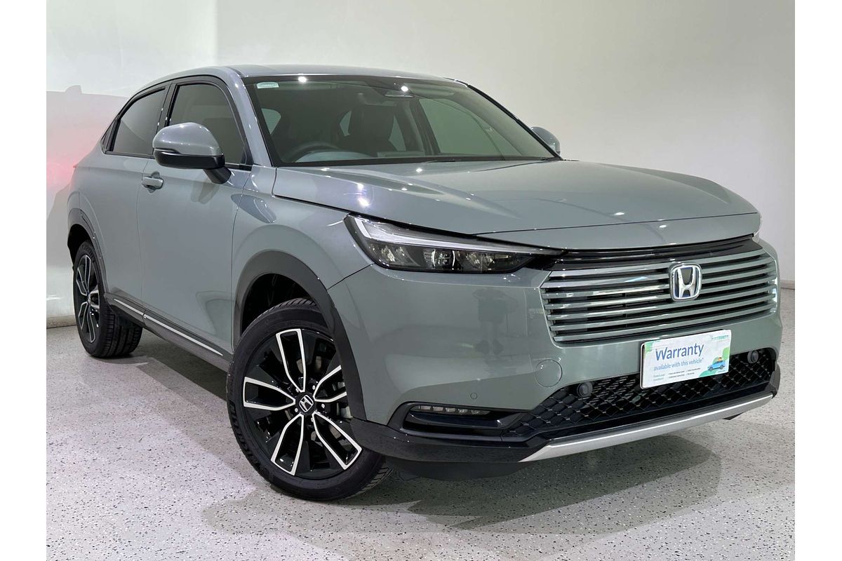 2025 Honda HR-V e:HEV L