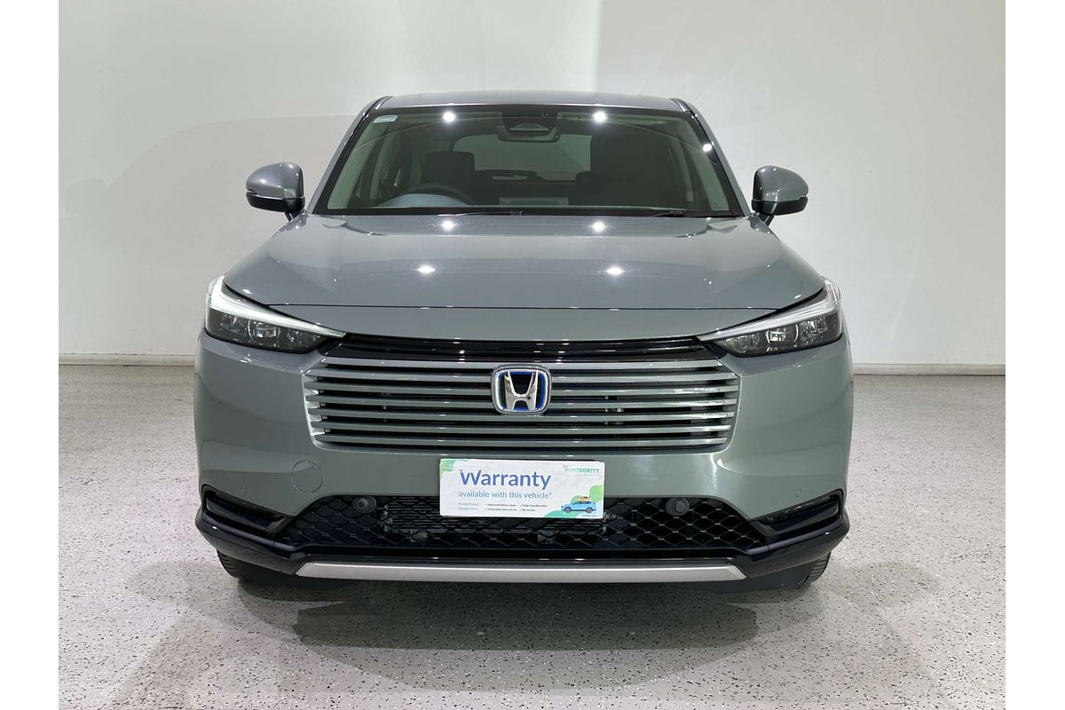 2025 Honda HR-V e:HEV L