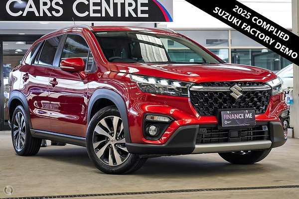 2025 Suzuki S-Cross Plus JYB