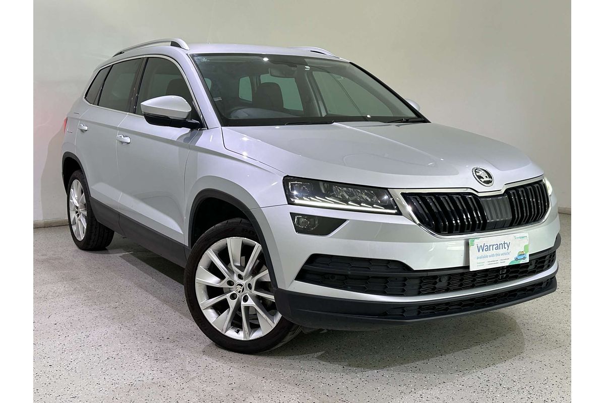 2019 SKODA Karoq 110TSI NU