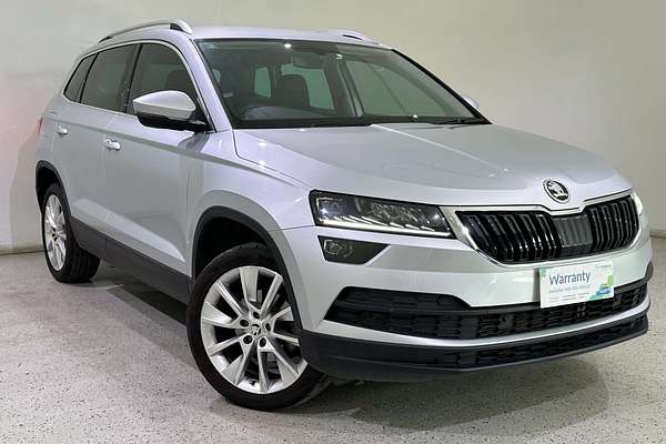 2019 SKODA Karoq 110TSI NU