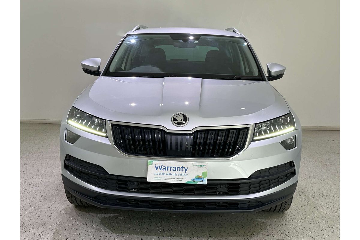 2019 SKODA Karoq 110TSI NU