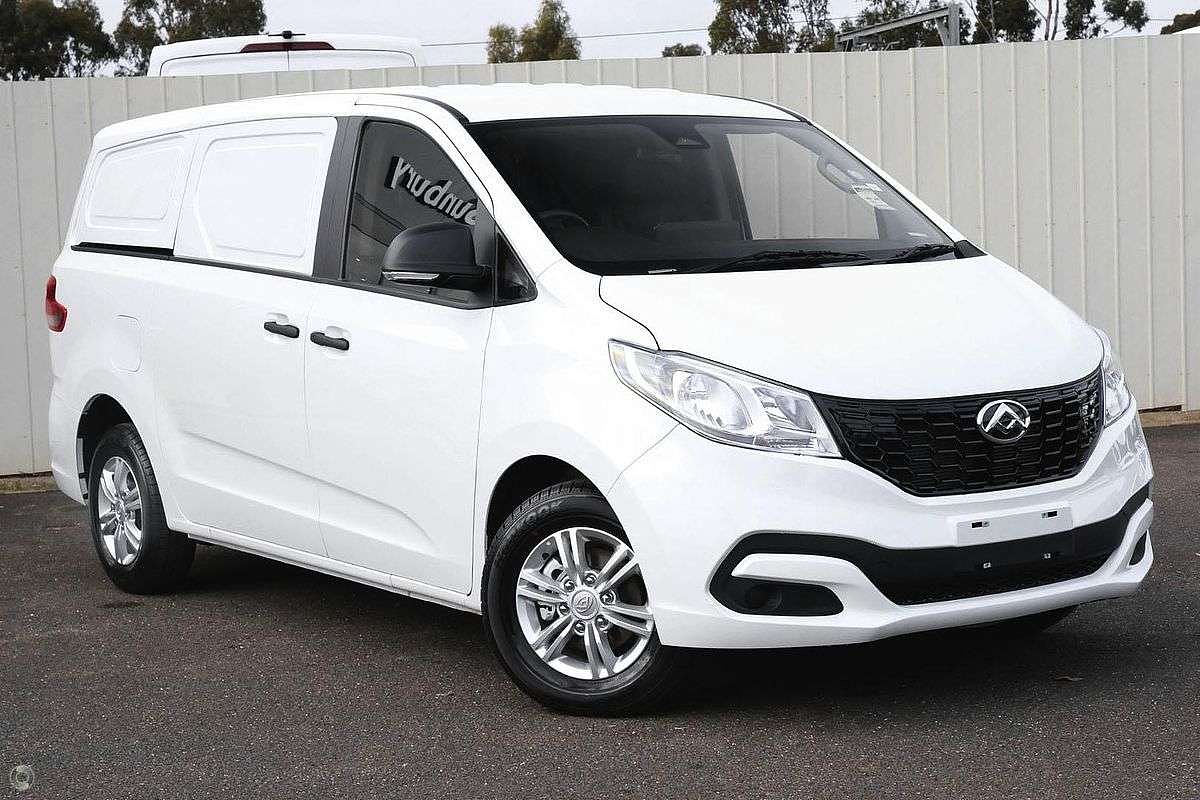2025 LDV G10 SV7C