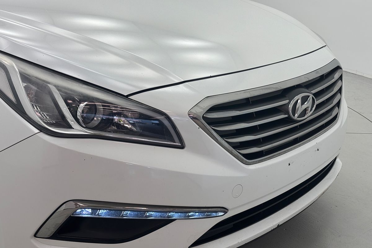 2015 Hyundai Sonata Active LF
