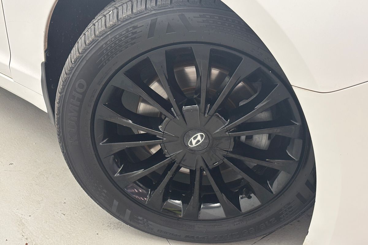 2020 HYUNDAI SONATA ACTIVE 6 SP AUTOMATIC 4D SEDAN 4CYL