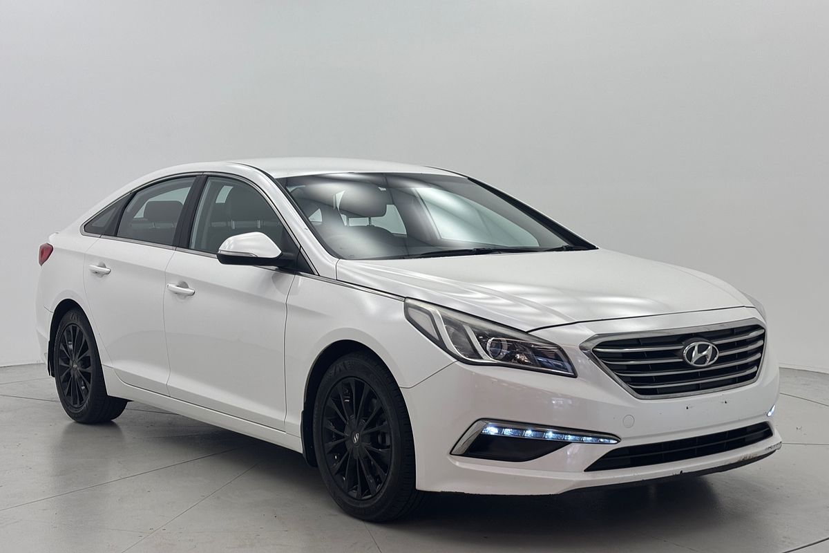 2020 HYUNDAI SONATA ACTIVE 6 SP AUTOMATIC 4D SEDAN 4CYL