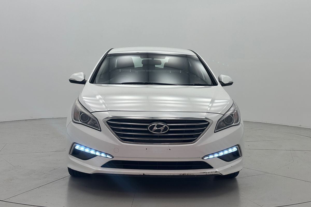 2020 HYUNDAI SONATA ACTIVE 6 SP AUTOMATIC 4D SEDAN 4CYL