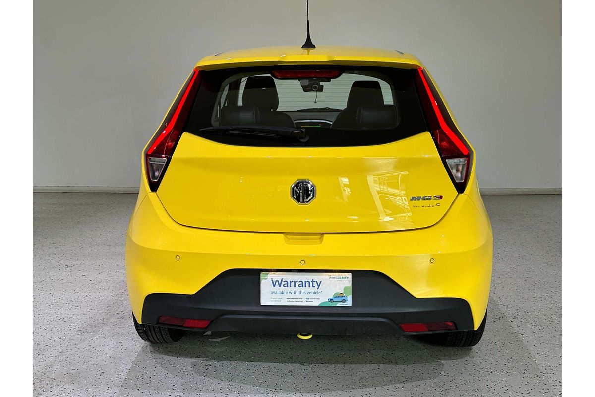 2021 MG MG3 Excite