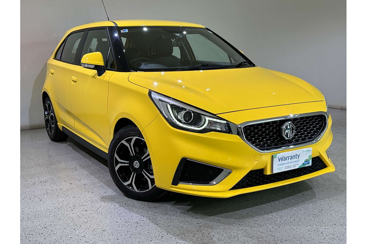 2021 MG MG3 Excite