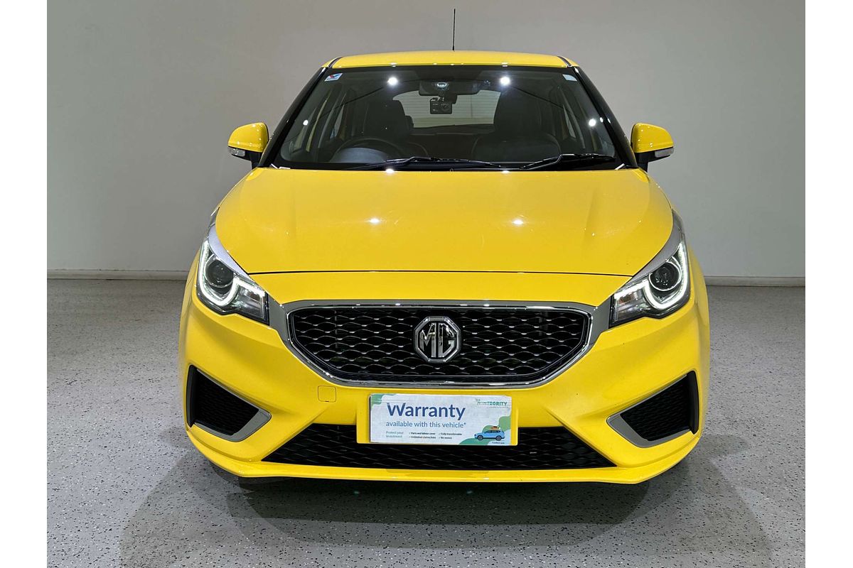 2021 MG MG3 Excite