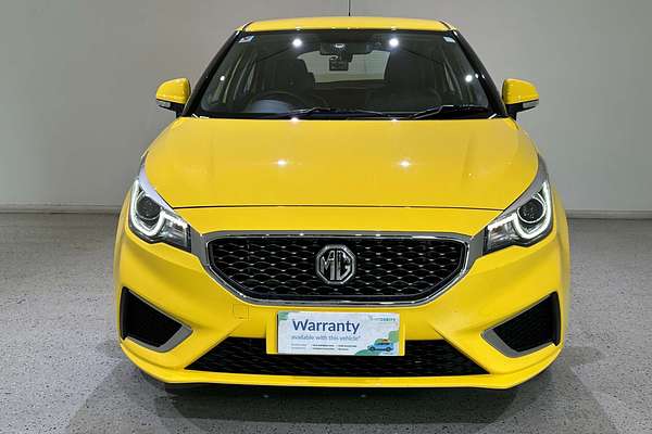 2021 MG MG3 Excite