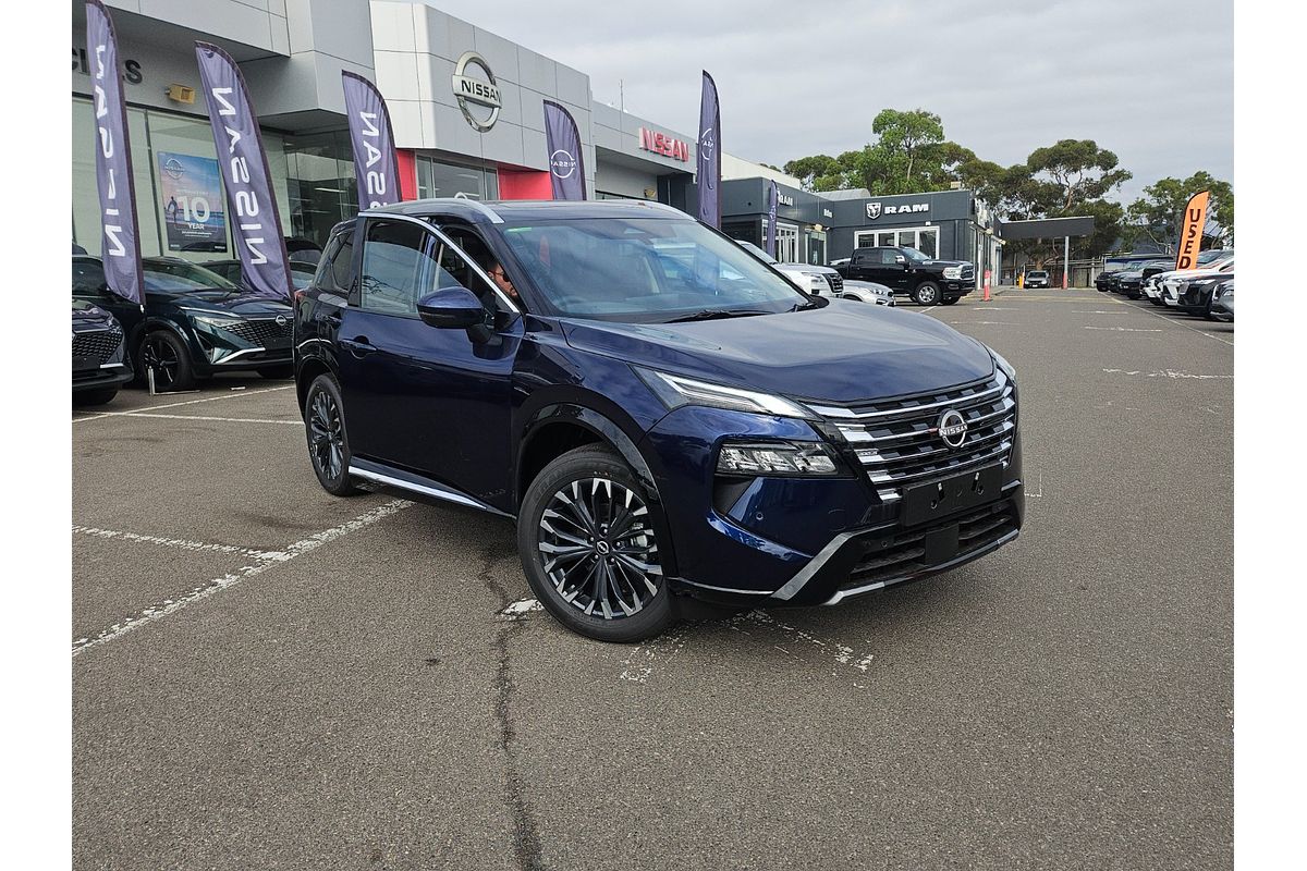 2025 Nissan X-TRAIL Ti-L T33