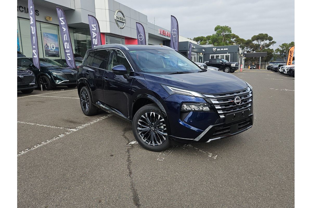 2025 Nissan X-TRAIL Ti-L T33