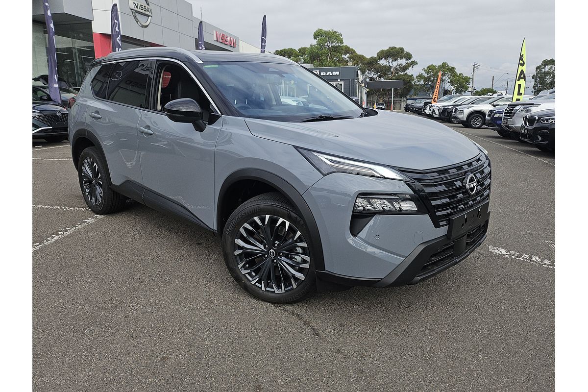 2025 Nissan X-TRAIL Ti e-POWER T33