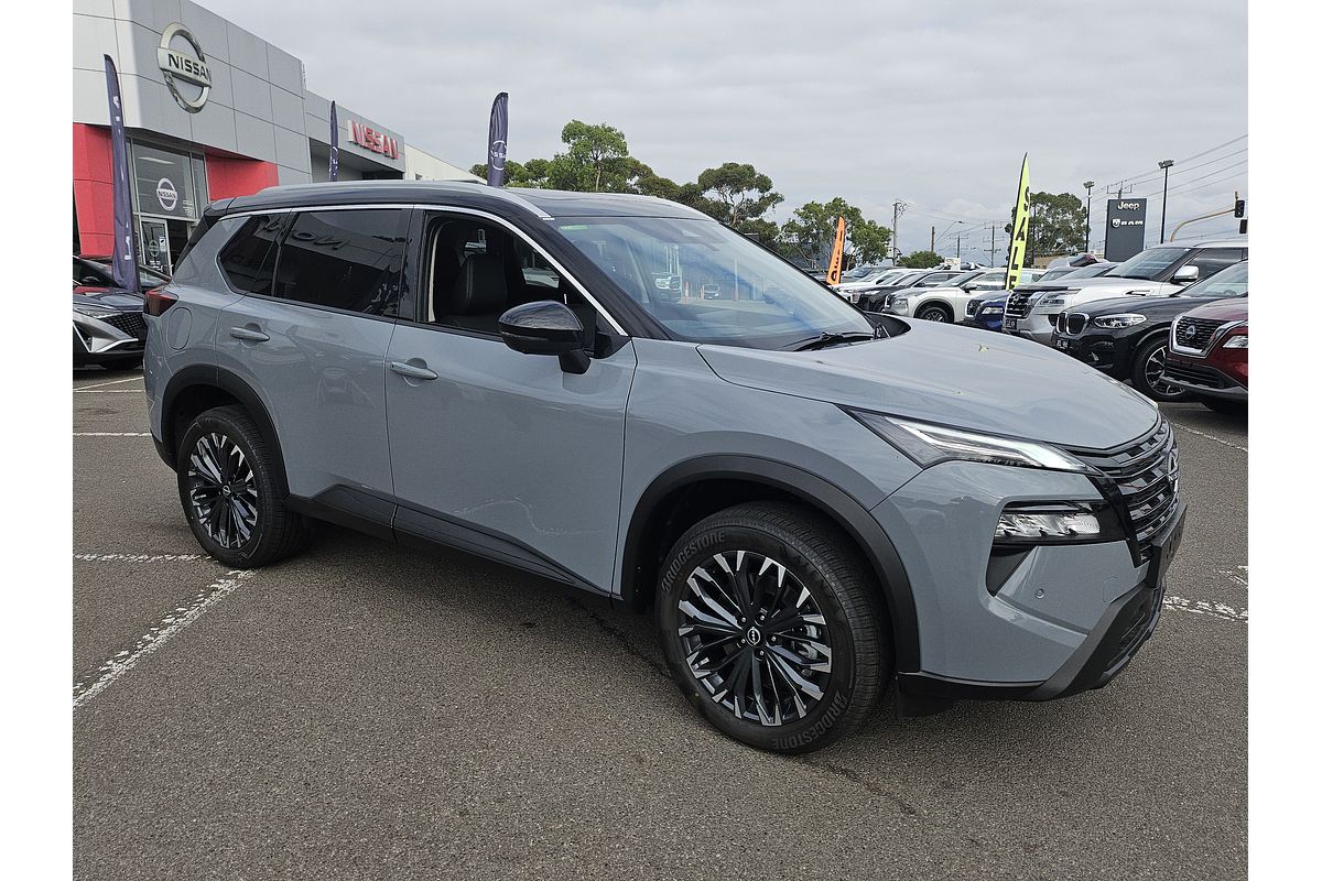 2025 Nissan X-TRAIL Ti e-POWER T33