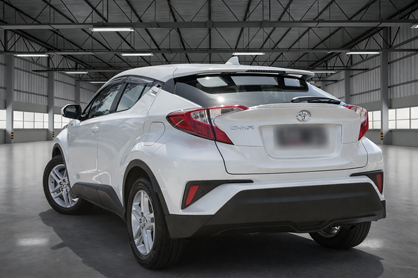 2022 Toyota C-HR GXL NGX10R