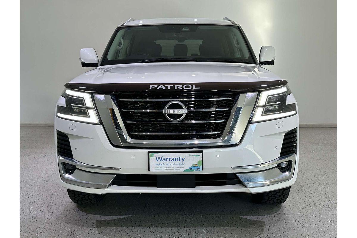 2023 Nissan Patrol Ti-L Y62