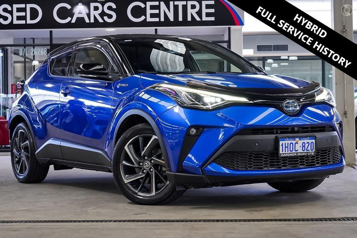 2020 Toyota C-HR Koba ZYX10R