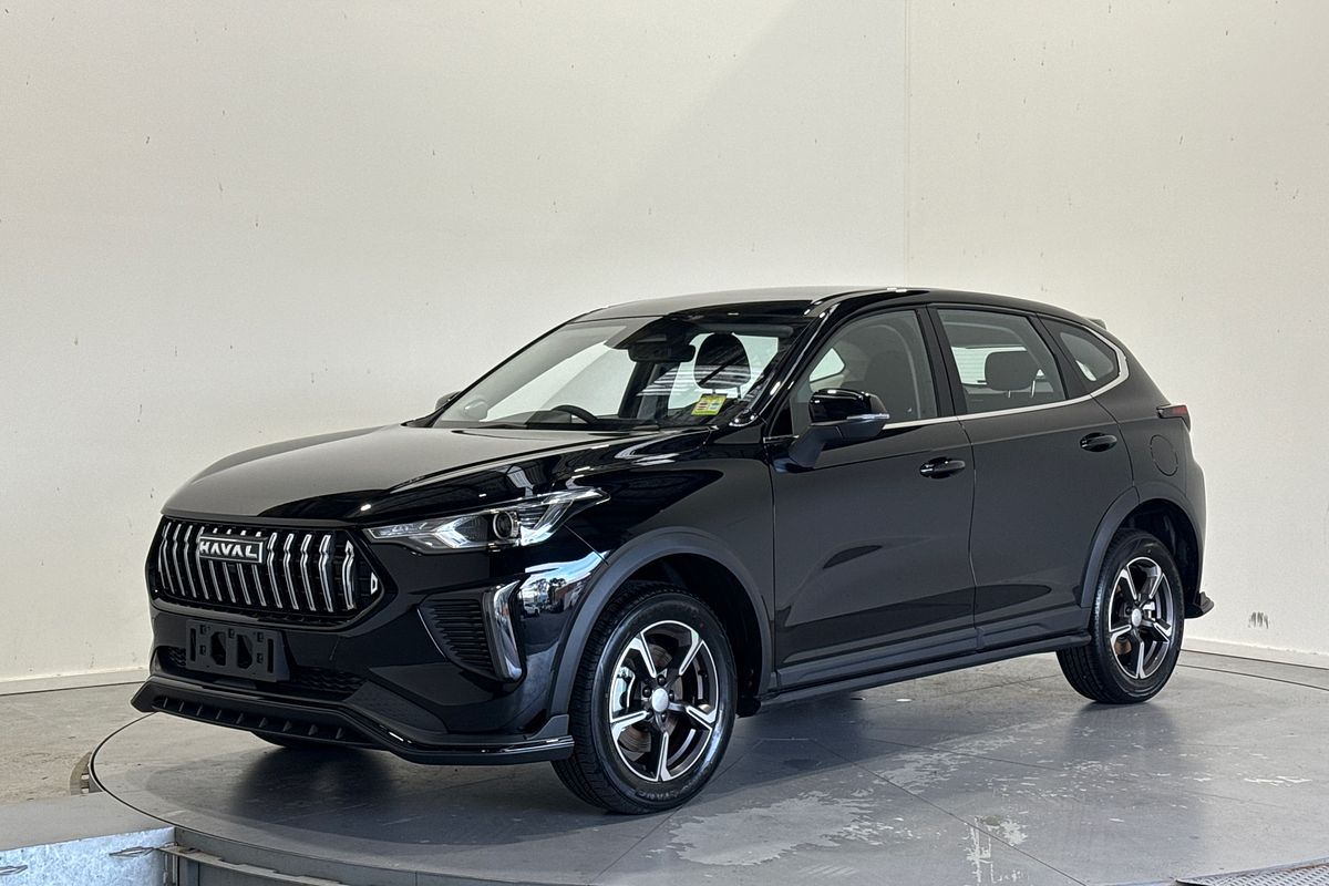 2026 GWM Haval Jolion Premium Hybrid A02