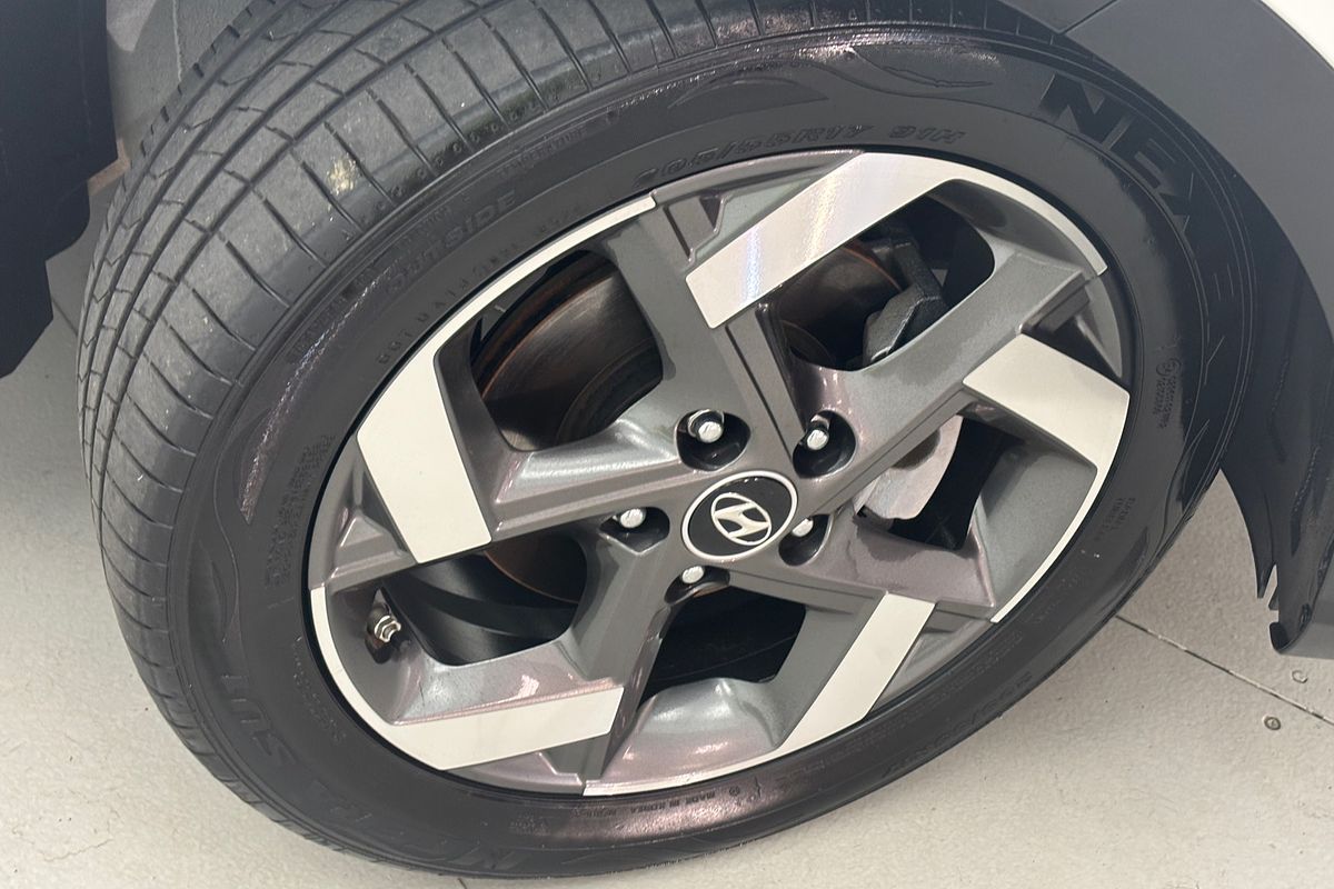 2024 HYUNDAI VENUE ACTIVE 6 SP AUTOMATIC 4D WAGON 4CYL