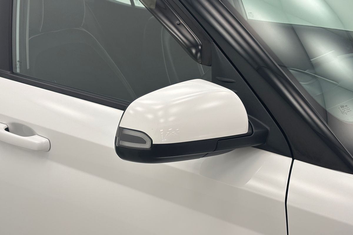 2024 HYUNDAI VENUE ACTIVE 6 SP AUTOMATIC 4D WAGON 4CYL