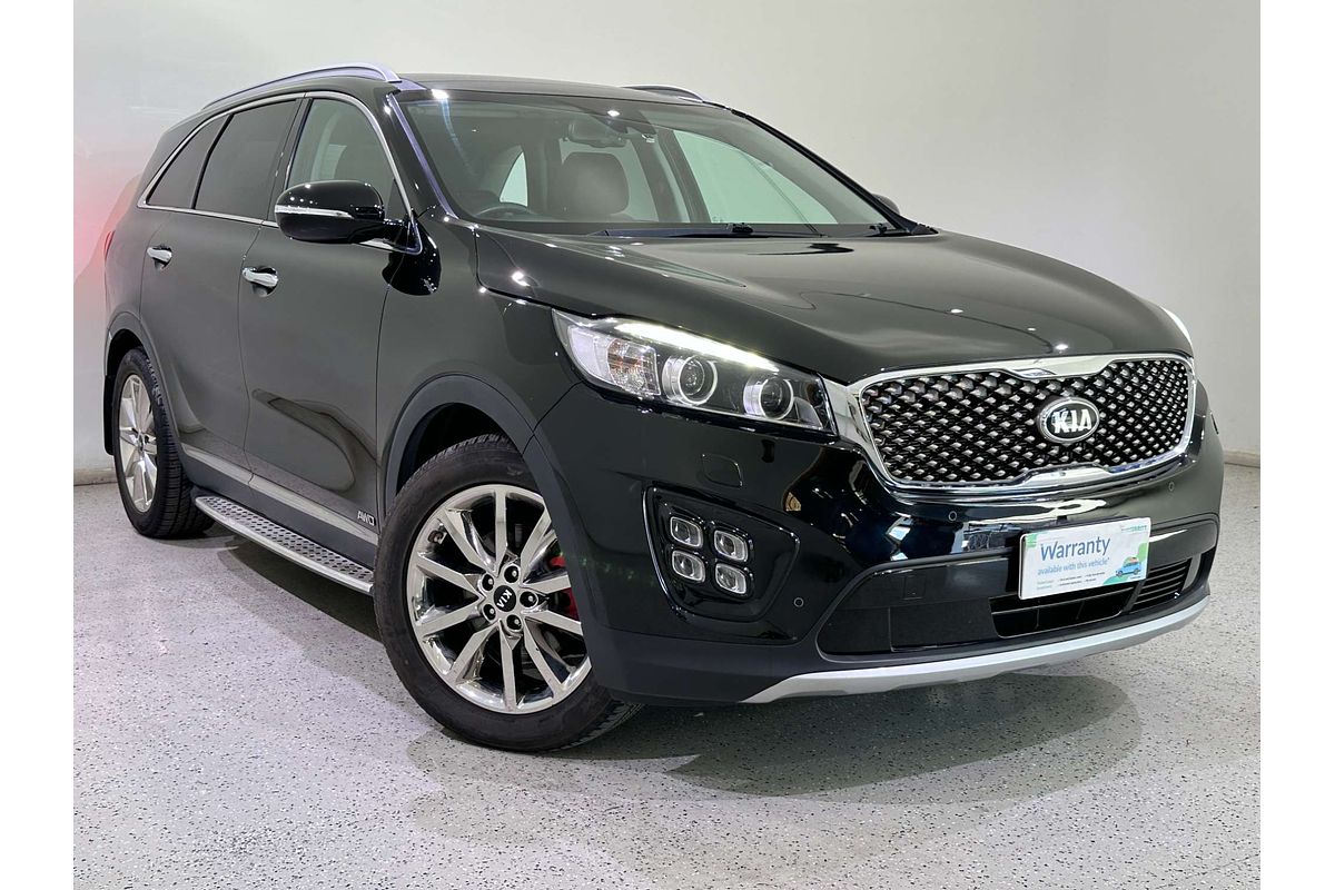 2017 Kia Sorento GT-Line UM