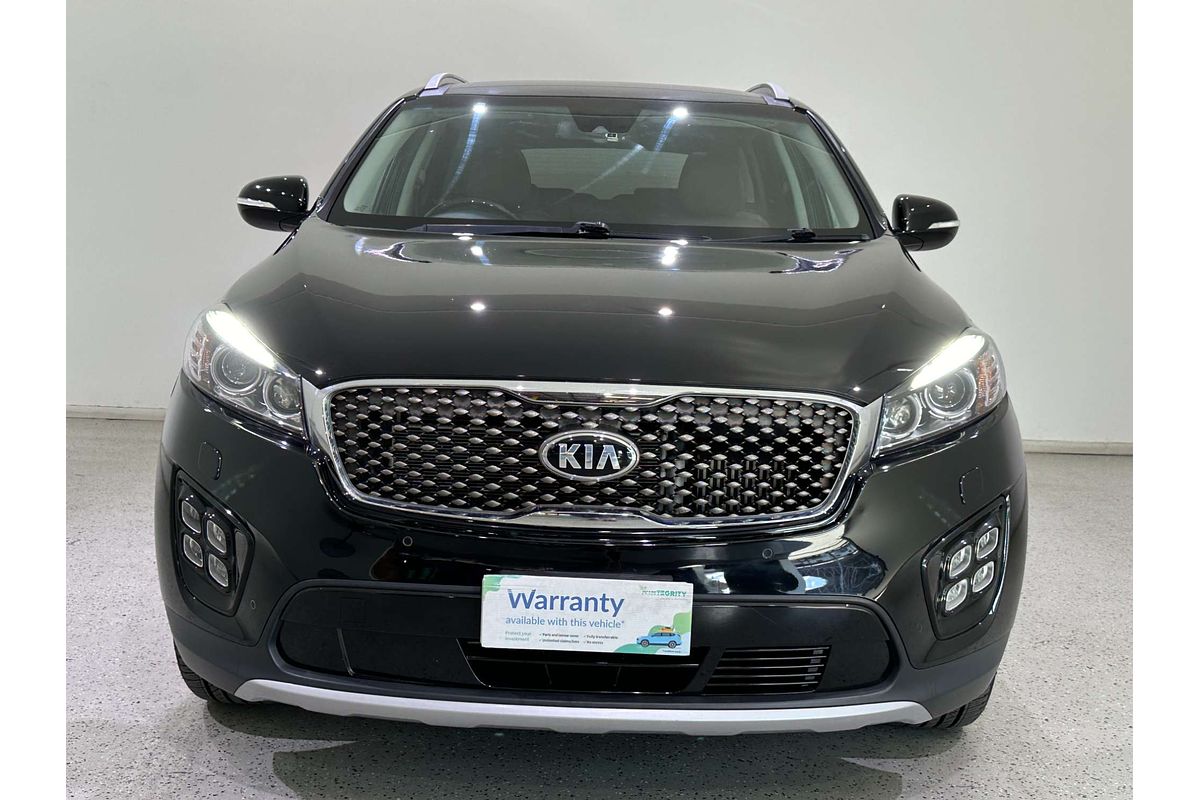 2017 Kia Sorento GT-Line UM