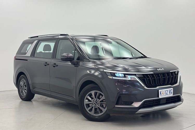 2022 Kia Carnival S KA4