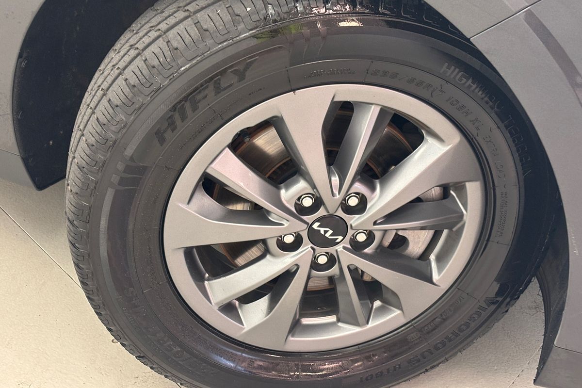 2022 Kia Carnival S KA4