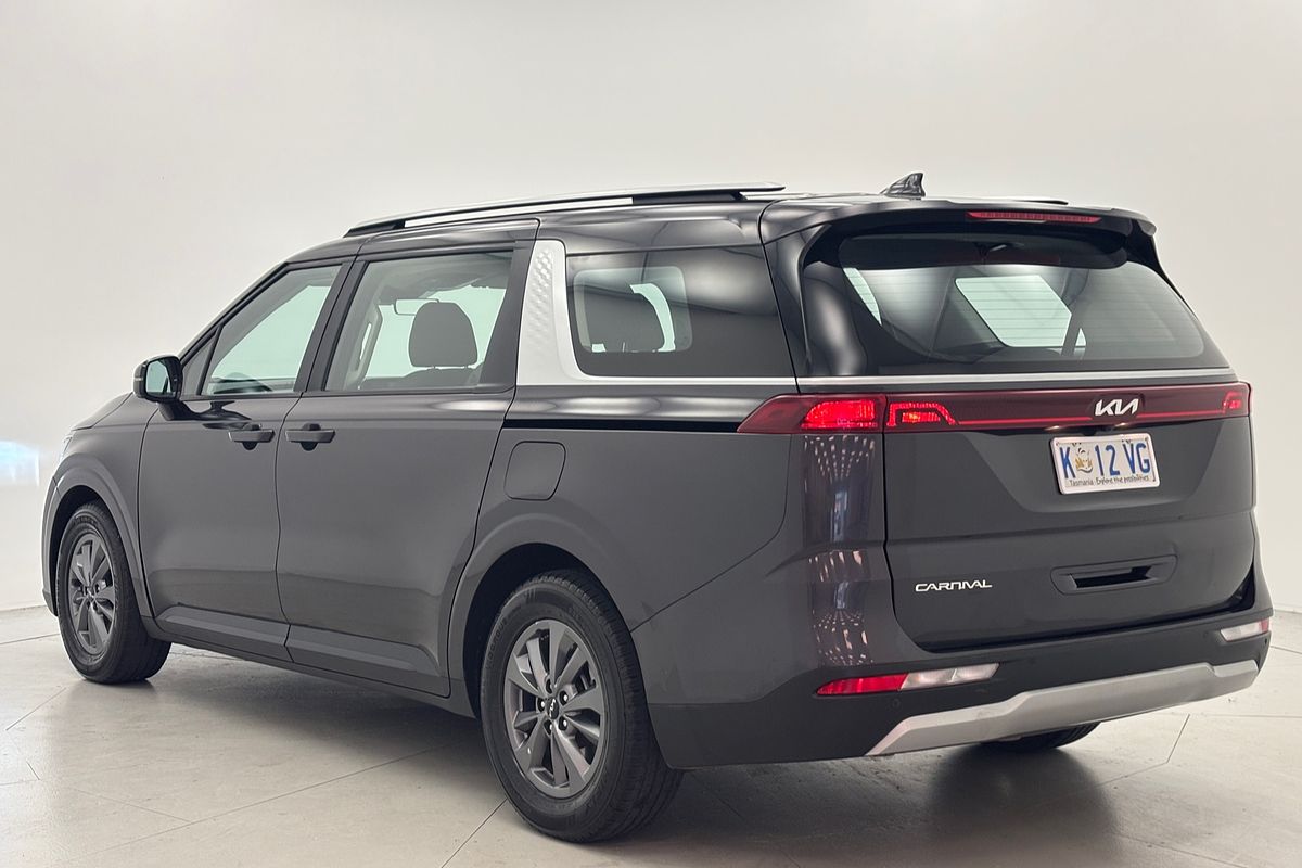 MY23 Kia Carnival KA4 S DSL Auto Wagon