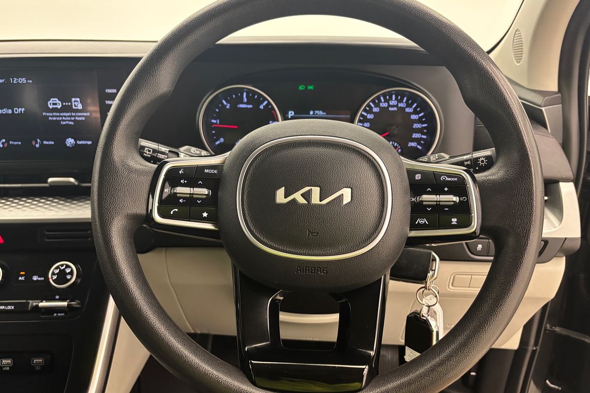 MY23 Kia Carnival KA4 S DSL Auto Wagon