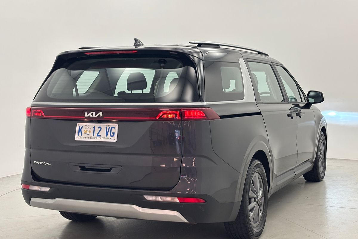 MY23 Kia Carnival KA4 S DSL Auto Wagon